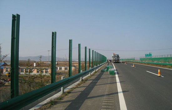 聲屏障生產(chǎn)流程